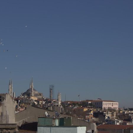Historial Hotel Istanbul Eksteriør bilde