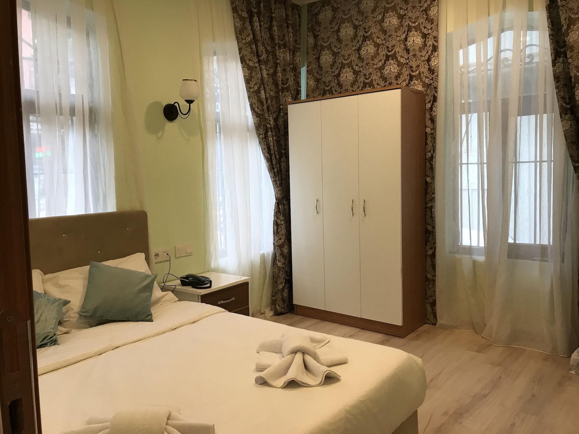 Historial Hotel Istanbul Eksteriør bilde