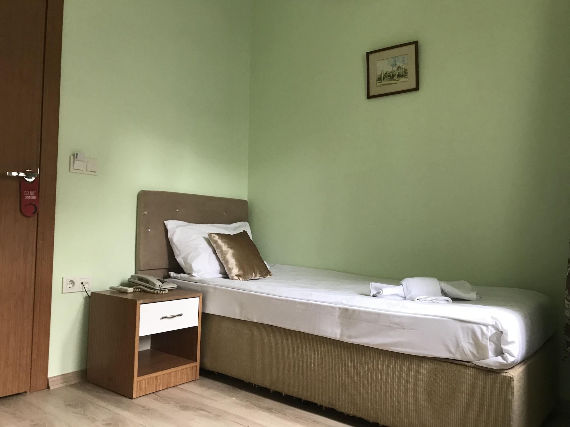 Historial Hotel Istanbul Eksteriør bilde
