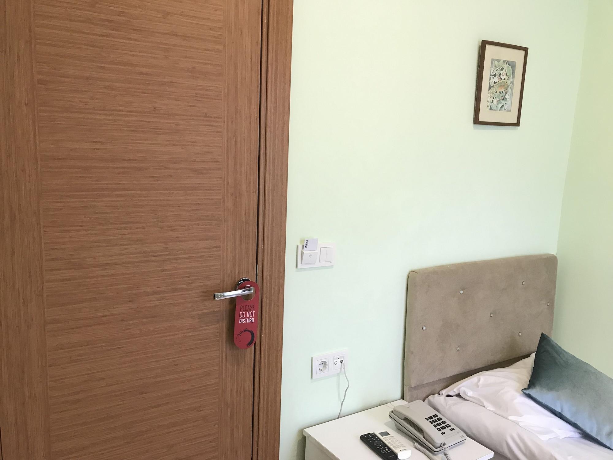 Historial Hotel Istanbul Eksteriør bilde