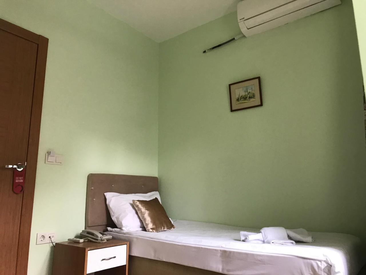 Historial Hotel Istanbul Eksteriør bilde