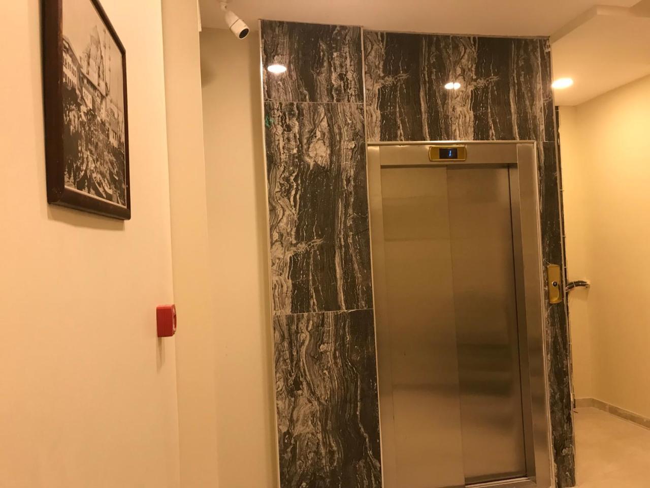 Historial Hotel Istanbul Eksteriør bilde