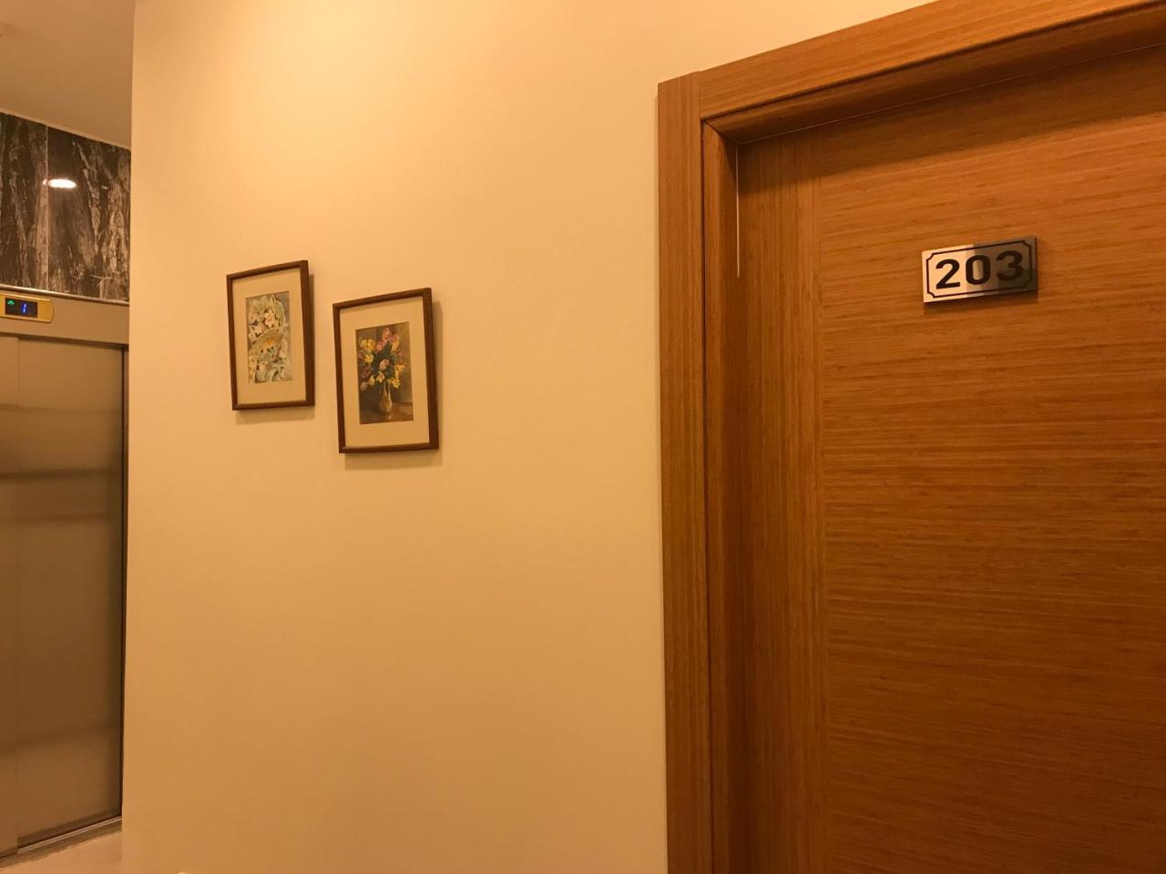 Historial Hotel Istanbul Eksteriør bilde
