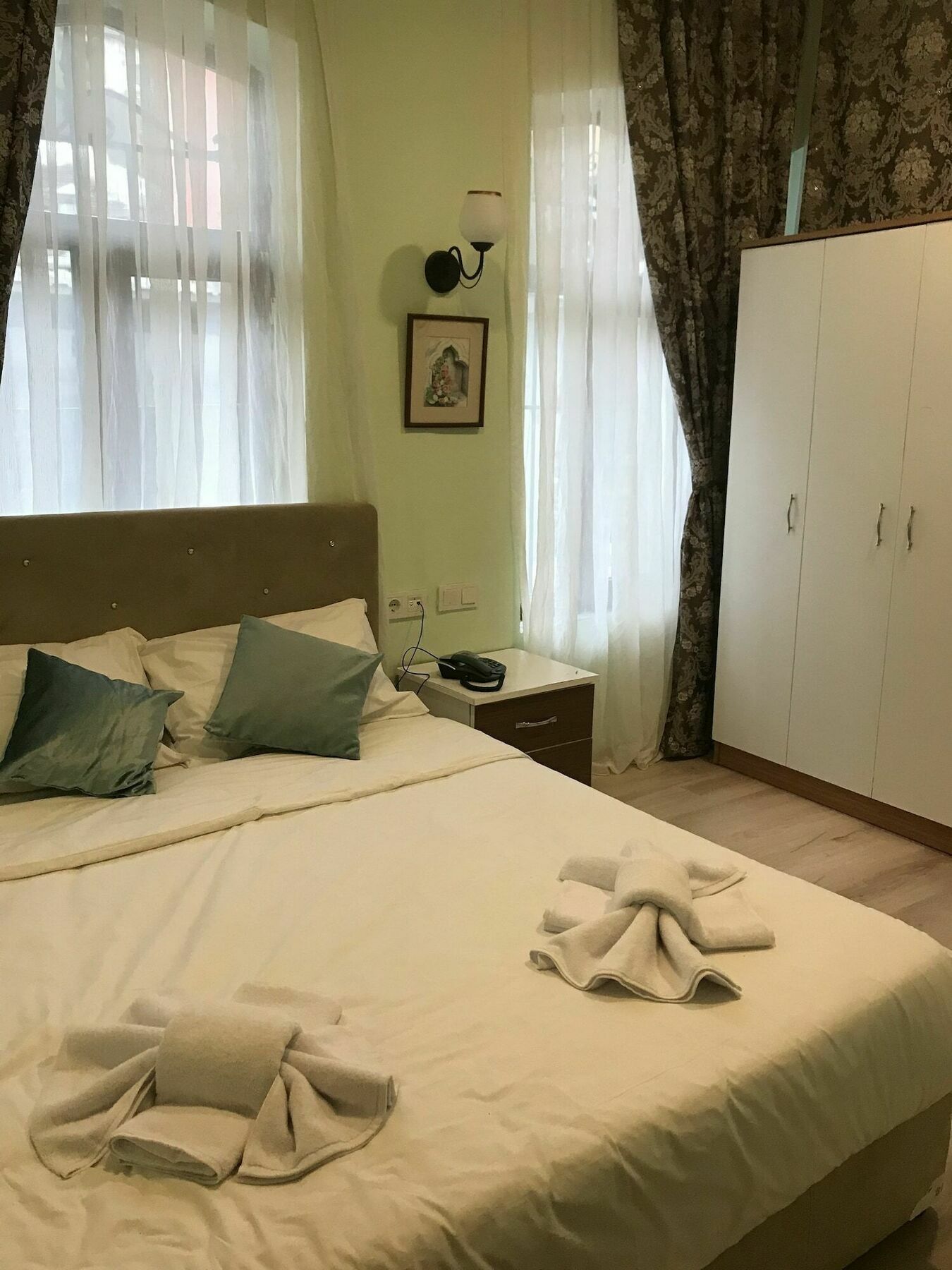 Historial Hotel Istanbul Eksteriør bilde