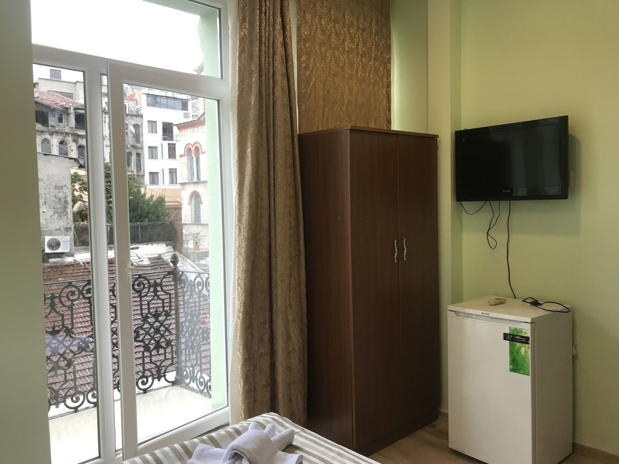 Historial Hotel Istanbul Eksteriør bilde