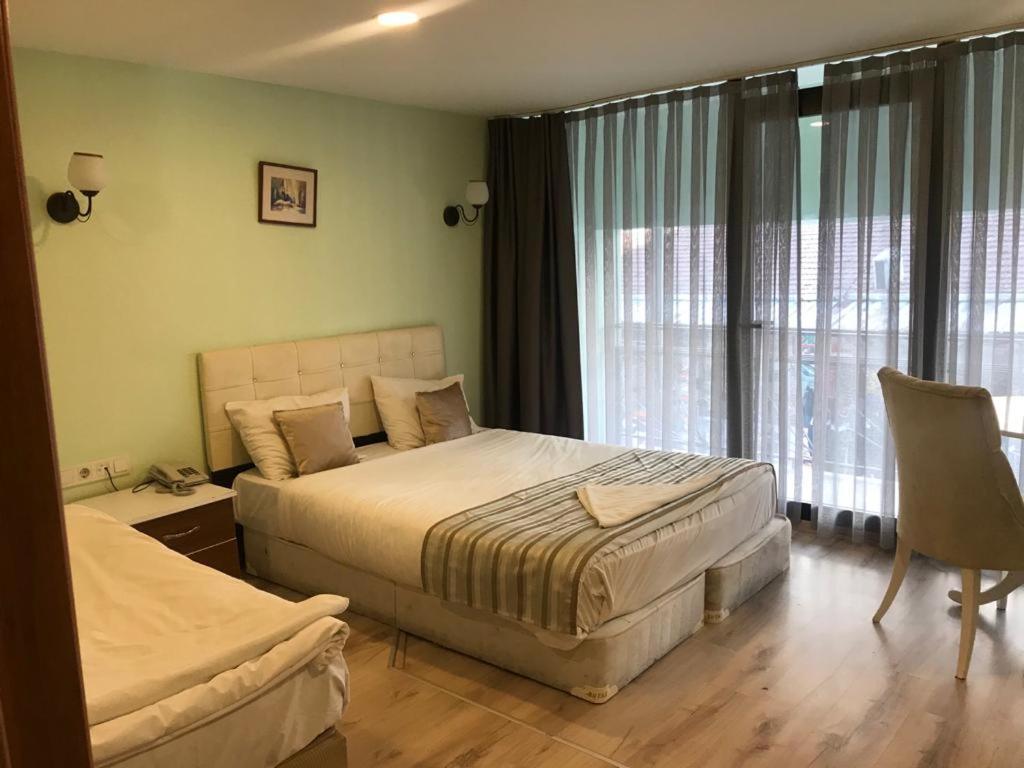 Historial Hotel Istanbul Eksteriør bilde