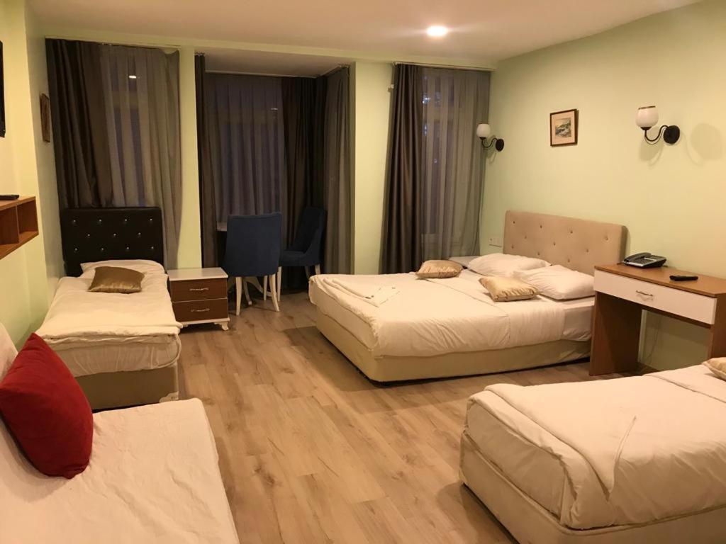 Historial Hotel Istanbul Eksteriør bilde