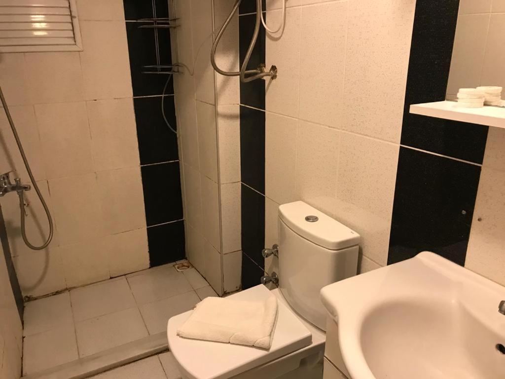Historial Hotel Istanbul Eksteriør bilde