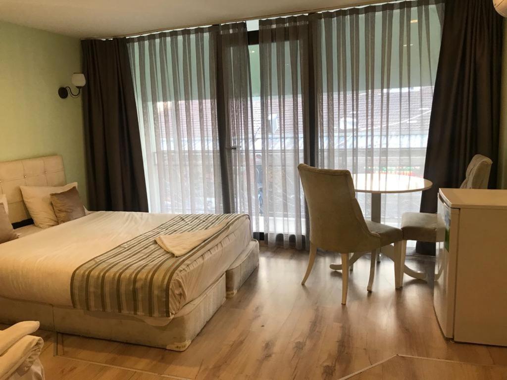 Historial Hotel Istanbul Eksteriør bilde
