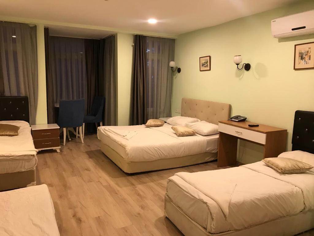 Historial Hotel Istanbul Eksteriør bilde