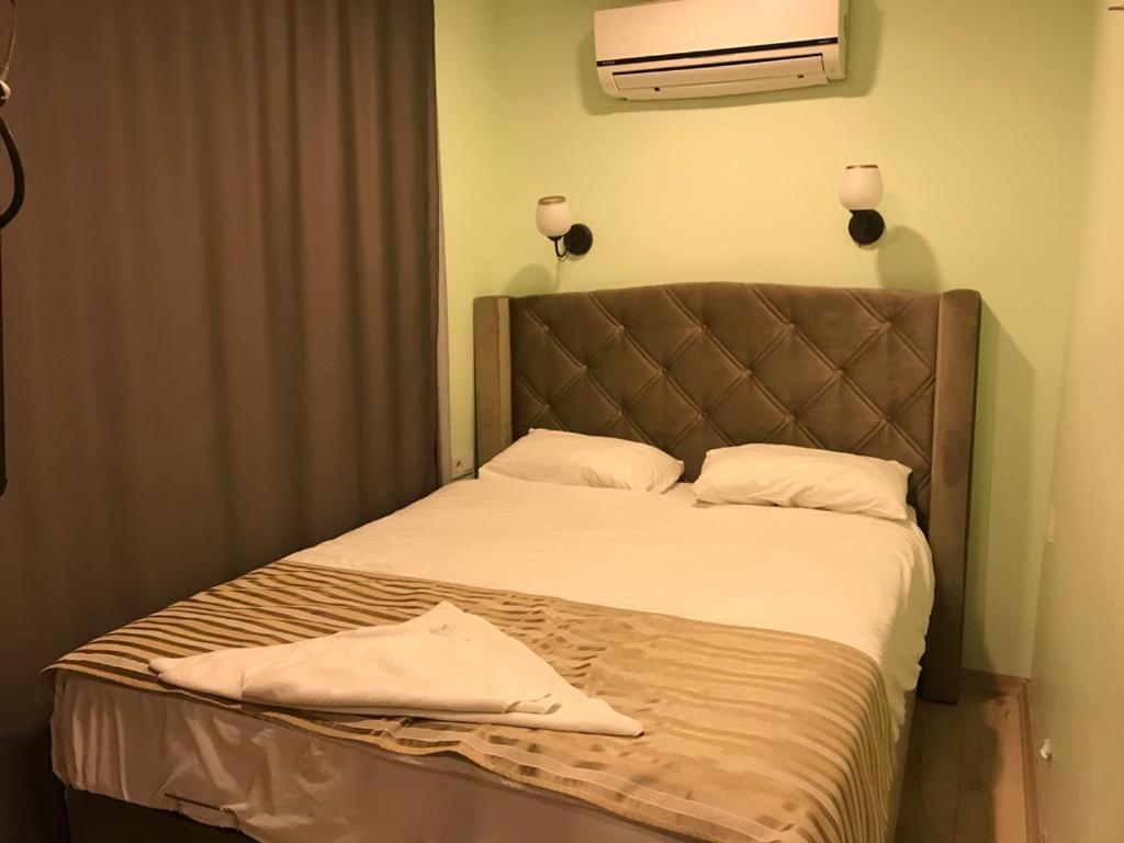 Historial Hotel Istanbul Eksteriør bilde