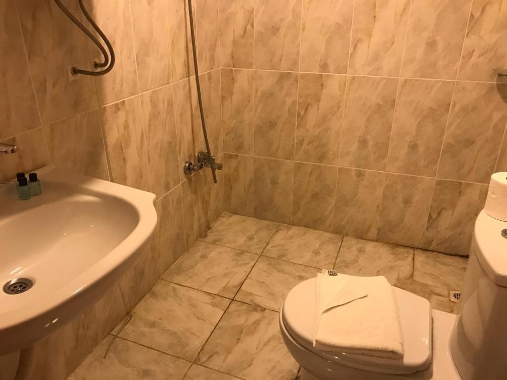 Historial Hotel Istanbul Eksteriør bilde