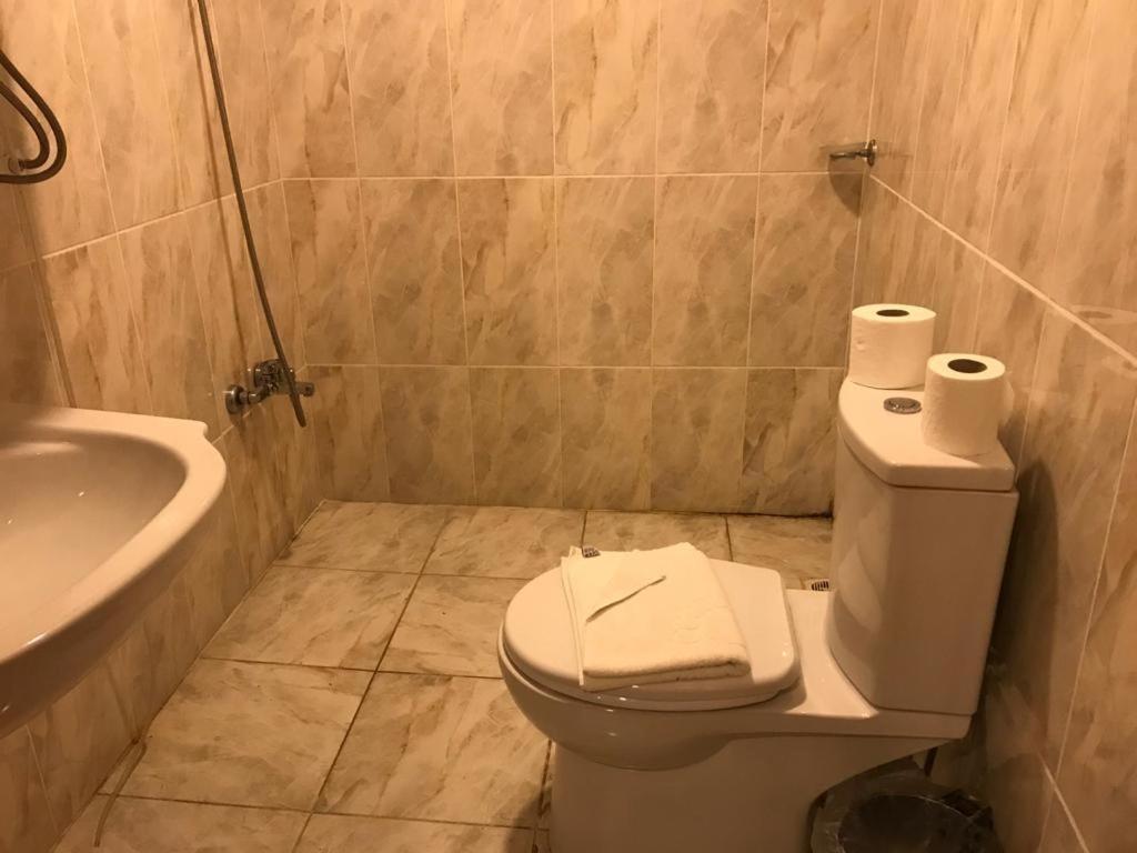 Historial Hotel Istanbul Eksteriør bilde